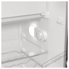 Gorenje OBRB615DBK Szabadonálló egyajtós hűtőszekrény Konyhai termékek - Hűtő, fagyasztó (szabadonálló) - Egyajtós hűtő - 400214