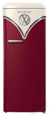 Gorenje OBRB615DR Szabadonálló egyajtós hűtőszekrény Konyhai termékek - Hűtő, fagyasztó (szabadonálló) - Egyajtós hűtő - 400215