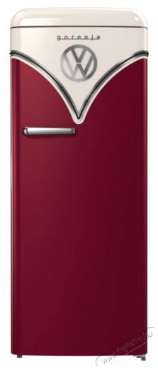 Gorenje OBRB615DR Szabadonálló egyajtós hűtőszekrény Konyhai termékek - Hűtő, fagyasztó (szabadonálló) - Egyajtós hűtő - 400215
