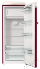 Gorenje OBRB615DR Szabadonálló egyajtós hűtőszekrény Konyhai termékek - Hűtő, fagyasztó (szabadonálló) - Egyajtós hűtő - 400215