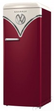 Gorenje OBRB615DR Szabadonálló egyajtós hűtőszekrény Konyhai termékek - Hűtő, fagyasztó (szabadonálló) - Egyajtós hűtő - 400215