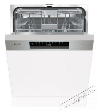 Gorenje GI673C60X Mosogatógép Konyhai termékek - Mosogatógép - Normál (60cm) beépíthető mosogatógép - 400186
