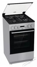 Mora K4255CS Kombinált tűzhely Konyhai termékek - Sütő-főzőlap, tűzhely (szabadonálló) - Kombinált tűzhely (szabadonálló) - 400210