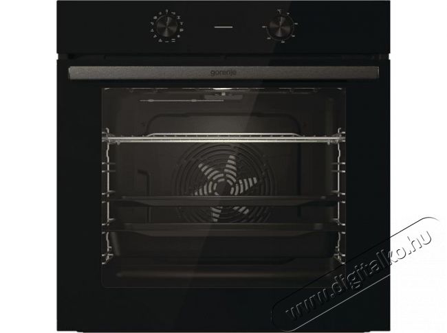 Gorenje BO6717E03BG beépíthető sütő Konyhai termékek - Sütő-főzőlap, tűzhely (beépíthető) - Sütő (beépíthető) - 374980