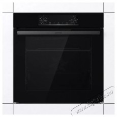 Gorenje BO6735E05B beépíthető sütő Konyhai termékek - Sütő-főzőlap, tűzhely (beépíthető) - Sütő (beépíthető) - 374978