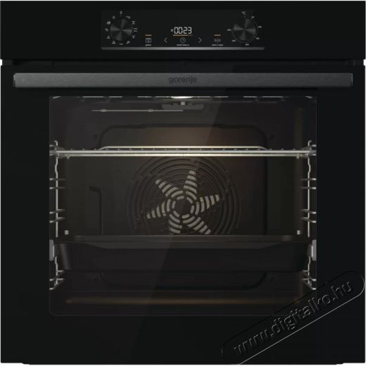 Gorenje BO6735E05B beépíthető sütő Konyhai termékek - Sütő-főzőlap, tűzhely (beépíthető) - Sütő (beépíthető) - 374978