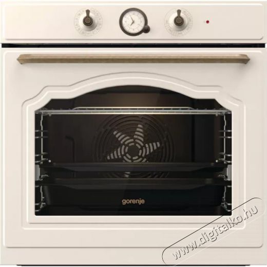 Gorenje BOS67372CLI beépíthető sütő Konyhai termékek - Sütő-főzőlap, tűzhely (beépíthető) - Sütő (beépíthető) - 374986