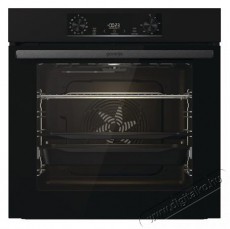 Gorenje BOS6737E06B beépíthető sütő Konyhai termékek - Sütő-főzőlap, tűzhely (beépíthető) - Sütő (beépíthető) - 374985