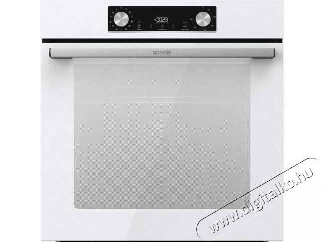 Gorenje BOS6737E06WG beépíthető sütő Konyhai termékek - Sütő-főzőlap, tűzhely (beépíthető) - Sütő (beépíthető) - 374976