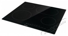 Gorenje CT43SC kerámia főzőlap Konyhai termékek - Sütő-főzőlap, tűzhely (beépíthető) - Elektromos főzőlap (beépíthető) - 374983