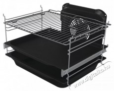 Gorenje GK5C62WH Kombinált tűzhely Konyhai termékek - Sütő-főzőlap, tűzhely (szabadonálló) - Kombinált tűzhely (szabadonálló) - 400193