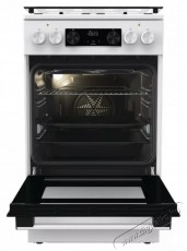 Gorenje GK5C62WH Kombinált tűzhely Konyhai termékek - Sütő-főzőlap, tűzhely (szabadonálló) - Kombinált tűzhely (szabadonálló) - 400193