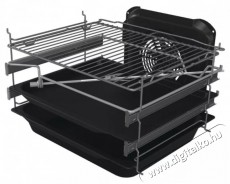 Gorenje GKS5C70WF Kombinált tűzhely Konyhai termékek - Sütő-főzőlap, tűzhely (szabadonálló) - Kombinált tűzhely (szabadonálló) - 400194