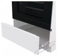 Gorenje GKS5C70WF Kombinált tűzhely Konyhai termékek - Sütő-főzőlap, tűzhely (szabadonálló) - Kombinált tűzhely (szabadonálló) - 400194