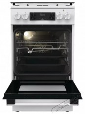 Gorenje GKS5C70WF Kombinált tűzhely Konyhai termékek - Sütő-főzőlap, tűzhely (szabadonálló) - Kombinált tűzhely (szabadonálló) - 400194