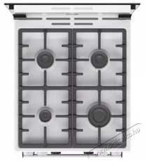 Gorenje GKS5C70WF Kombinált tűzhely Konyhai termékek - Sütő-főzőlap, tűzhely (szabadonálló) - Kombinált tűzhely (szabadonálló) - 400194