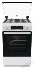 Gorenje GKS5C70WF Kombinált tűzhely Konyhai termékek - Sütő-főzőlap, tűzhely (szabadonálló) - Kombinált tűzhely (szabadonálló) - 400194