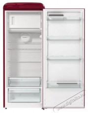 Gorenje ORB615DR Hűtő felülfagyasztós egyajtós Konyhai termékek - Hűtő, fagyasztó (szabadonálló) - Felülfagyasztós kombinált hűtő - 450350