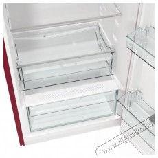 Gorenje ORB615DR Hűtő felülfagyasztós egyajtós Konyhai termékek - Hűtő, fagyasztó (szabadonálló) - Felülfagyasztós kombinált hűtő - 450350