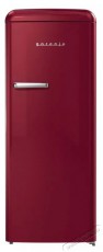 Gorenje ORB615DR Hűtő felülfagyasztós egyajtós Konyhai termékek - Hűtő, fagyasztó (szabadonálló) - Felülfagyasztós kombinált hűtő - 450350