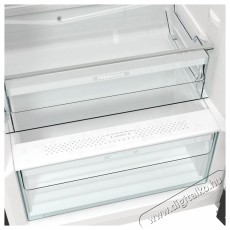 Gorenje ORB615DBK Hűtő felülfagyasztós egyajtós Konyhai termékek - Hűtő, fagyasztó (szabadonálló) - Felülfagyasztós kombinált hűtő - 450148
