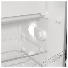 Gorenje ORB615DBK Hűtő felülfagyasztós egyajtós Konyhai termékek - Hűtő, fagyasztó (szabadonálló) - Felülfagyasztós kombinált hűtő - 450148