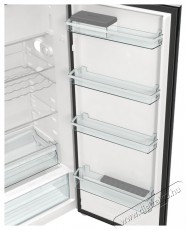 Gorenje ORB615DBK Hűtő felülfagyasztós egyajtós Konyhai termékek - Hűtő, fagyasztó (szabadonálló) - Felülfagyasztós kombinált hűtő - 450148