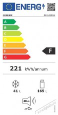 Gorenje RF4141PW4 Felülfagyasztós hűtőszekrény Konyhai termékek - Hűtő, fagyasztó (szabadonálló) - Felülfagyasztós kombinált hűtő - 474833