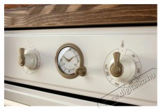 Gorenje GECS5B70CLI Elektromos tűzhely Konyhai termékek - Sütő-főzőlap, tűzhely (szabadonálló) - Elektromos tűzhely (szabadonálló) - 400176