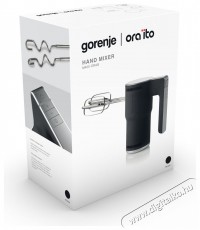 Gorenje M400ORAB kézi mixer - fekete Konyhai termékek - Konyhai kisgép (előkészítés / feldolgozás) - Kézi mixer - 353233