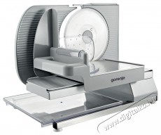 Gorenje R706A szeletelőgép Konyhai termékek - Konyhai kisgép (előkészítés / feldolgozás) - Szeletelő / reszelő gép - 314594