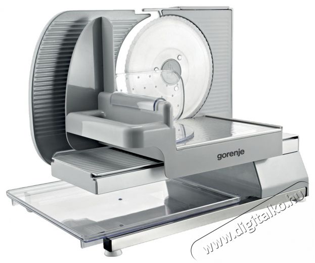 Gorenje R706A szeletelőgép Konyhai termékek - Konyhai kisgép (előkészítés / feldolgozás) - Szeletelő / reszelő gép - 314594