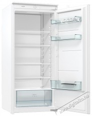 Gorenje RI4122E1 beépíthető hűtőszekrény Konyhai termékek - Hűtő, fagyasztó (beépíthető) - Fagyasztó nélküli hűtő - 371595
