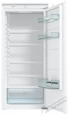 Gorenje RI4122E1 beépíthető hűtőszekrény Konyhai termékek - Hűtő, fagyasztó (beépíthető) - Fagyasztó nélküli hűtő - 371595