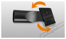 Gorenje VCEA01GACBUCY Porzsák nélküli porszívó Háztartás / Otthon / Kültér - Porszívó / takarítógép - Porzsák nélküli porszívó - 353274