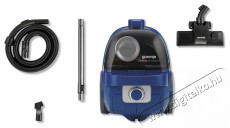 Gorenje VCEA01GACBUCY Porzsák nélküli porszívó Háztartás / Otthon / Kültér - Porszívó / takarítógép - Porzsák nélküli porszívó - 353274