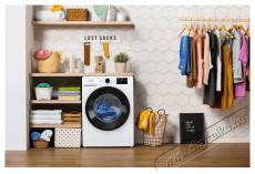 Gorenje WNEI84AS Elöltöltős mosógép Háztartás / Otthon / Kültér - Mosógép / szárítógép - Elöltöltős normál (60cm-ig) mosógép - 474967