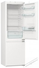 Gorenje RKI4182E1 beépíthető kombinált hűtőszekrény Konyhai termékek - Hűtő, fagyasztó (beépíthető) - Alulfagyasztós kombinált hűtő - 332947