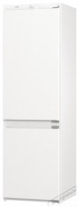 Gorenje RKI4182E1 beépíthető kombinált hűtőszekrény Konyhai termékek - Hűtő, fagyasztó (beépíthető) - Alulfagyasztós kombinált hűtő - 332947