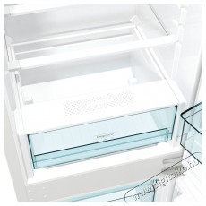 Gorenje RKI4182E1 beépíthető kombinált hűtőszekrény Konyhai termékek - Hűtő, fagyasztó (beépíthető) - Alulfagyasztós kombinált hűtő - 332947