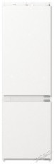 Gorenje RKI4182E1 beépíthető kombinált hűtőszekrény Konyhai termékek - Hűtő, fagyasztó (beépíthető) - Alulfagyasztós kombinált hűtő - 332947