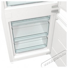Gorenje RKI4182E1 beépíthető kombinált hűtőszekrény Konyhai termékek - Hűtő, fagyasztó (beépíthető) - Alulfagyasztós kombinált hűtő - 332947