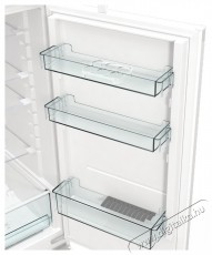 Gorenje RKI4182E1 beépíthető kombinált hűtőszekrény Konyhai termékek - Hűtő, fagyasztó (beépíthető) - Alulfagyasztós kombinált hűtő - 332947