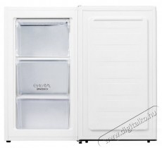 Gorenje F39FPW4 szabadonálló fagyasztószekrény Konyhai termékek - Hűtő, fagyasztó (szabadonálló) - Fagyasztószekrény - 386553