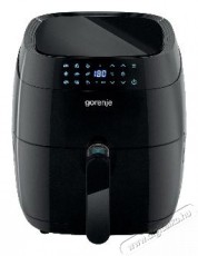 Gorenje AF1409DB forrólevegős sütő Konyhai termékek - Konyhai kisgép (sütés / főzés / hűtés / ételkészítés) - Légkeveréses főzőgép / elektromos kukta / multifunkciós sütő - 475503