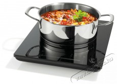 Gorenje ICY2000SP indukciós (szabadonálló) főzőlap Konyhai termékek - Sütő-főzőlap, tűzhely (szabadonálló) - Indukciós főzőlap (szabadonálló) - 475504