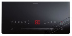 Gorenje ICY2000SP indukciós (szabadonálló) főzőlap Konyhai termékek - Sütő-főzőlap, tűzhely (szabadonálló) - Indukciós főzőlap (szabadonálló) - 475504