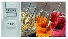 Gorenje M500DCS Konyhai termékek - Konyhai kisgép (előkészítés / feldolgozás) - Kézi mixer - 475505