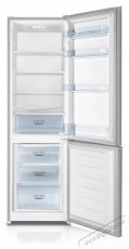 Gorenje RK418DPS4 szabadonálló alulfagyasztós hűtőszekrény Konyhai termékek - Hűtő, fagyasztó (szabadonálló) - Alulfagyasztós kombinált hűtő - 475510