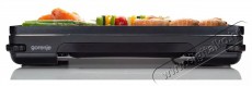 Gorenje TG2000LCB Konyhai termékek - Konyhai kisgép (sütés / főzés / hűtés / ételkészítés) - Kontakt grill sütő / sütőlap - 475513